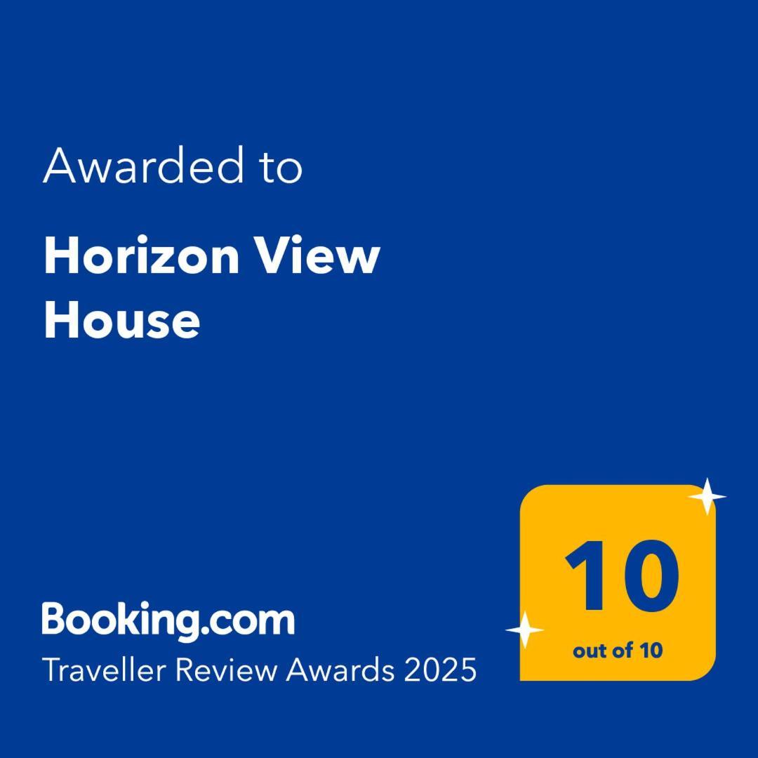Ηοrizon View House Villa Notos Екстериор снимка